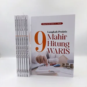 9 Langkah Praktis Mahir Hitung Waris - Pustaka Imam Syafii