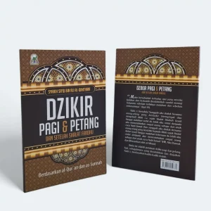 Buku Saku Dzikir Pagi & Petang Dan Setelah Shalat Fardhu - Darul Haq