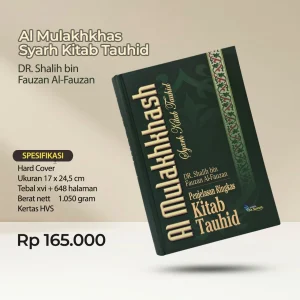 Al Mulakhkhash Syarh Kitab Tauhid - DR. Shalih bin Fauzan Al-Fauzan - Pustaka As Sunnah