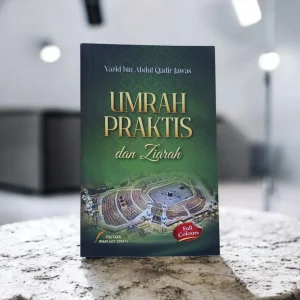 Umrah Praktis dan Ziarah - Yazid bin Abdul Qadir Jawas (Pustaka Imam Asy-Syafi'i)
