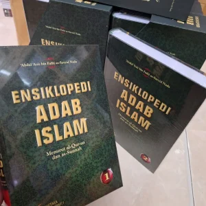 Ensiklopedi Adab Islam 2 Jilid – Pustaka Imam Syafii