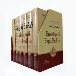 Ensiklopedi Fiqih Praktis 3 Jilid - Pustaka Imam Syafii