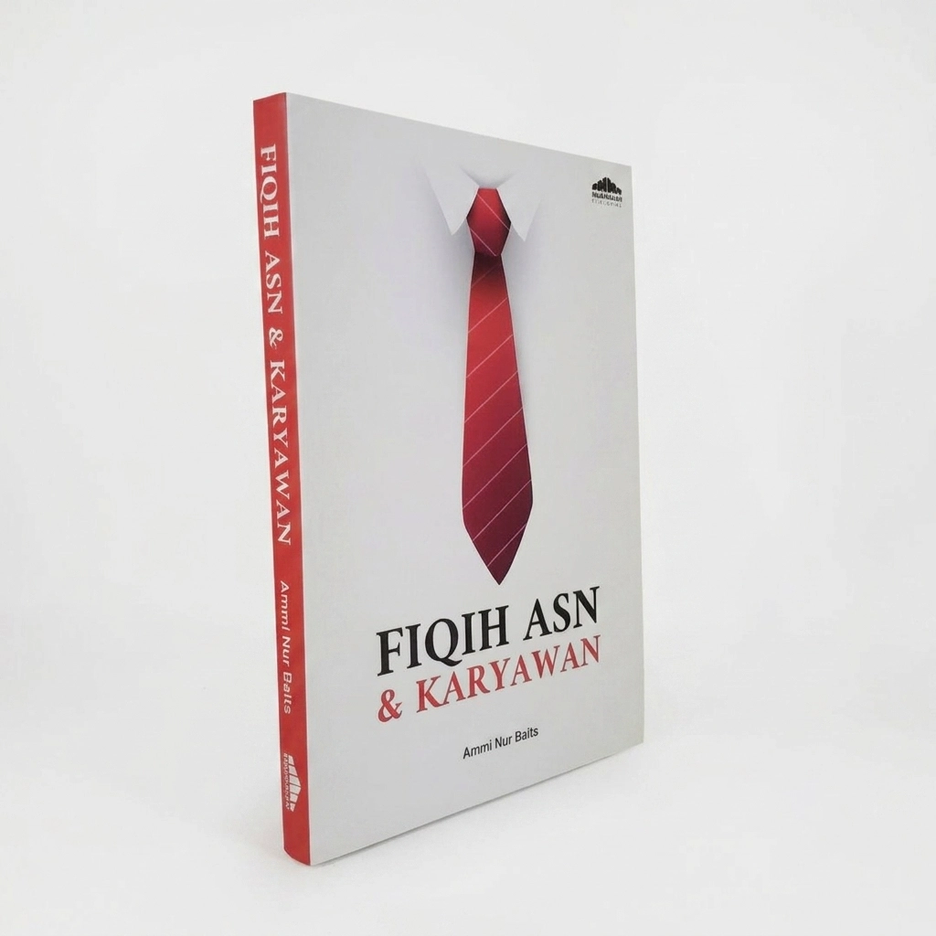 Buku Fiqih ASN & Karyawan Karya Ammi Nur Baits