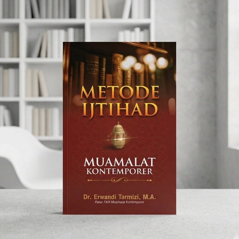 Metode Ijtihad Muamalat Kontemporer karya Dr. Erwandi Tarmizi, M.A.