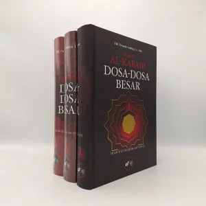 Syarah Al-Kabair (Dosa-Dosa Besar) 3 Jilid Lengkap - Dr. Firanda Andirja