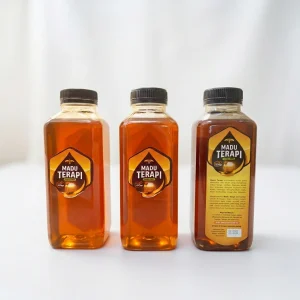 Madu Terapi Murni Natural Honey 675gr - Madu Asli Penjaga Daya Tahan Tubuh & Kesehatan
